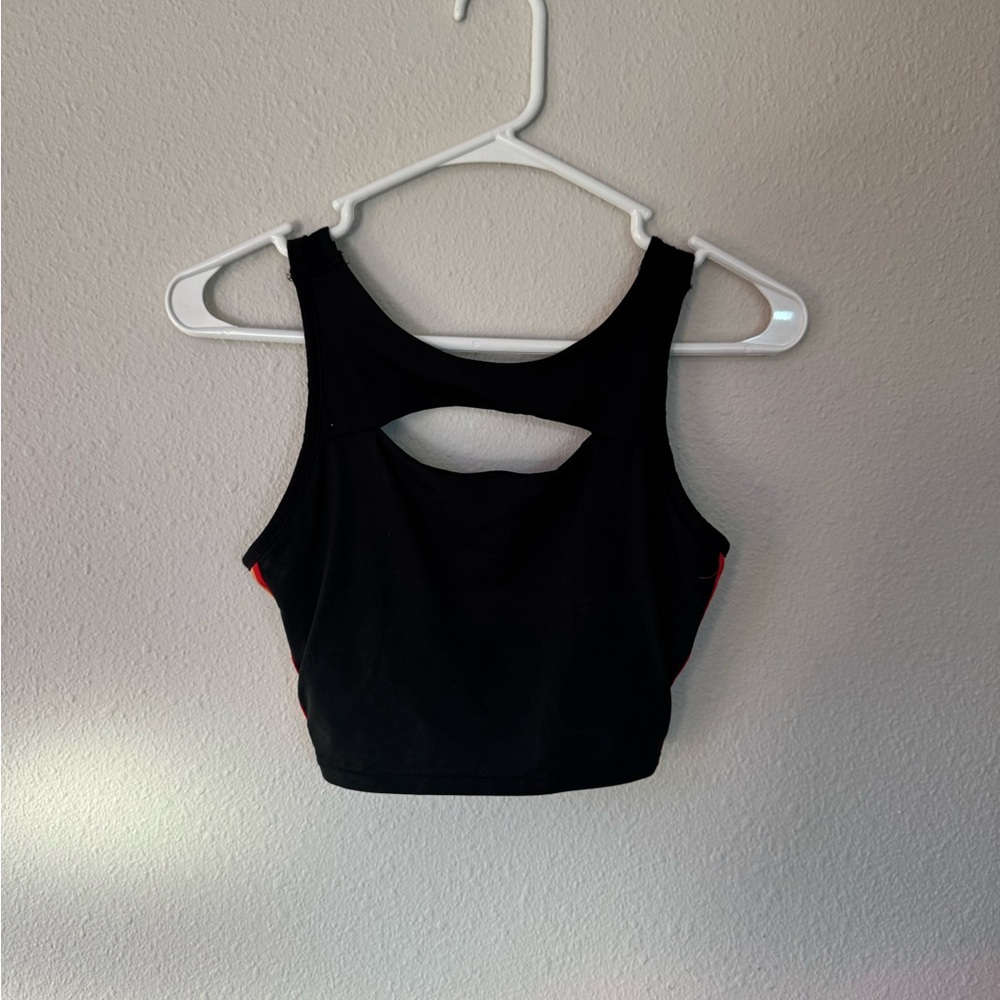 SO Rainbow Pride Sports Bra